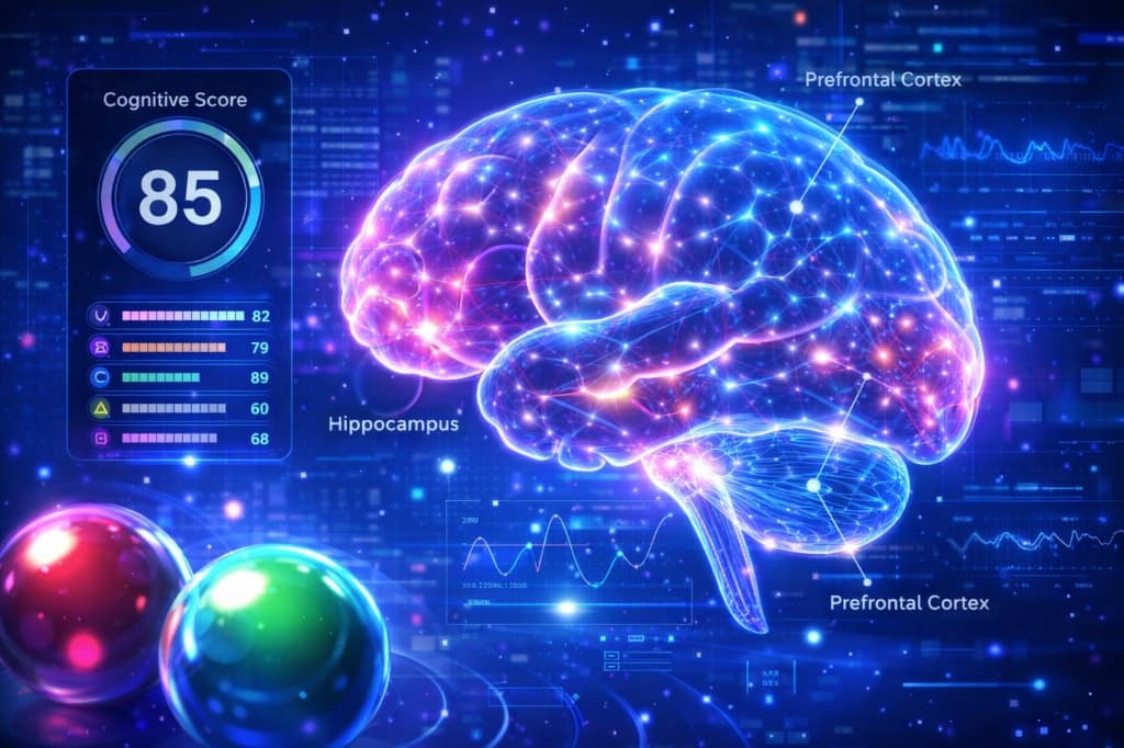 Memory Marbles Brain Infrastructure